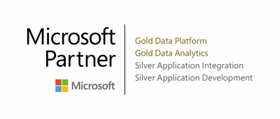 Data8 are a Microsoft Gold Partner