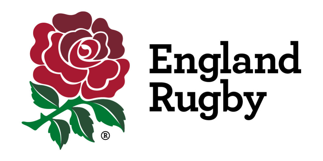 Rugby Football Union (England Rugby) logo