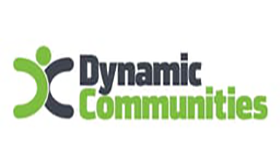 Dynamic Communities logo