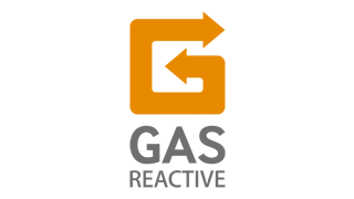 GAS Reactive logo