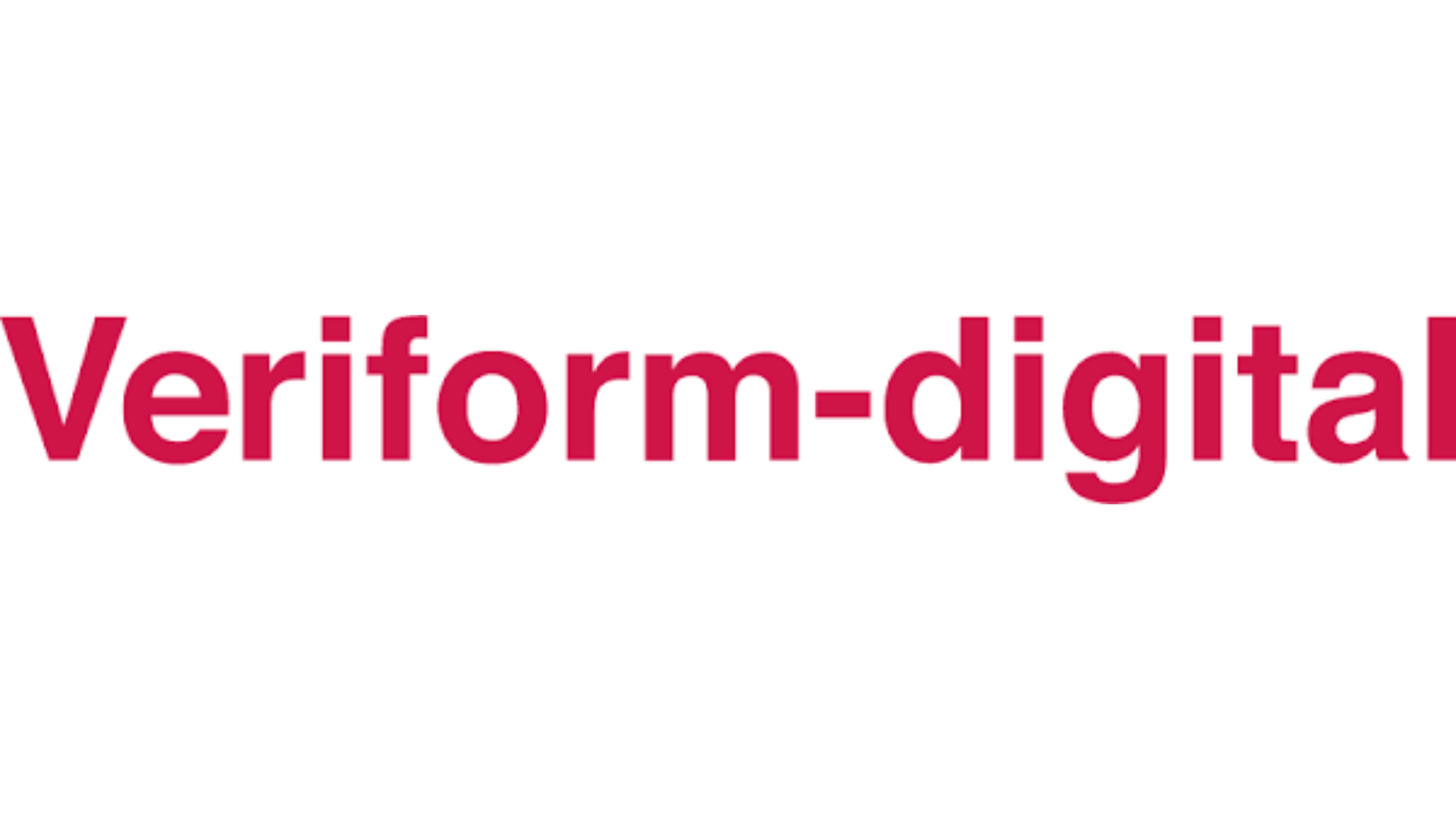Veriform Digital logo