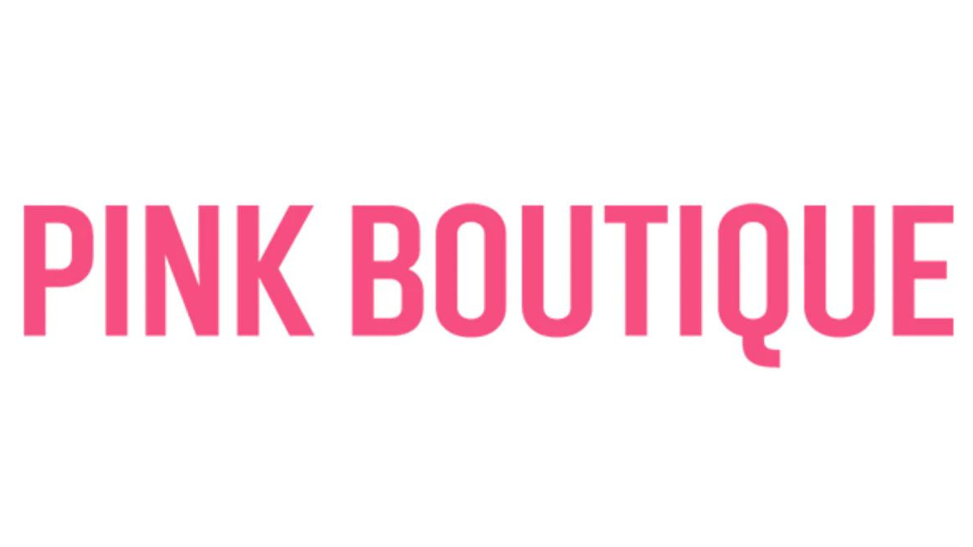 Pink Boutique logo