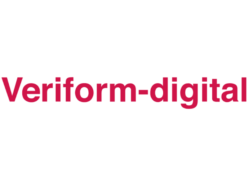Veriform-digital logo