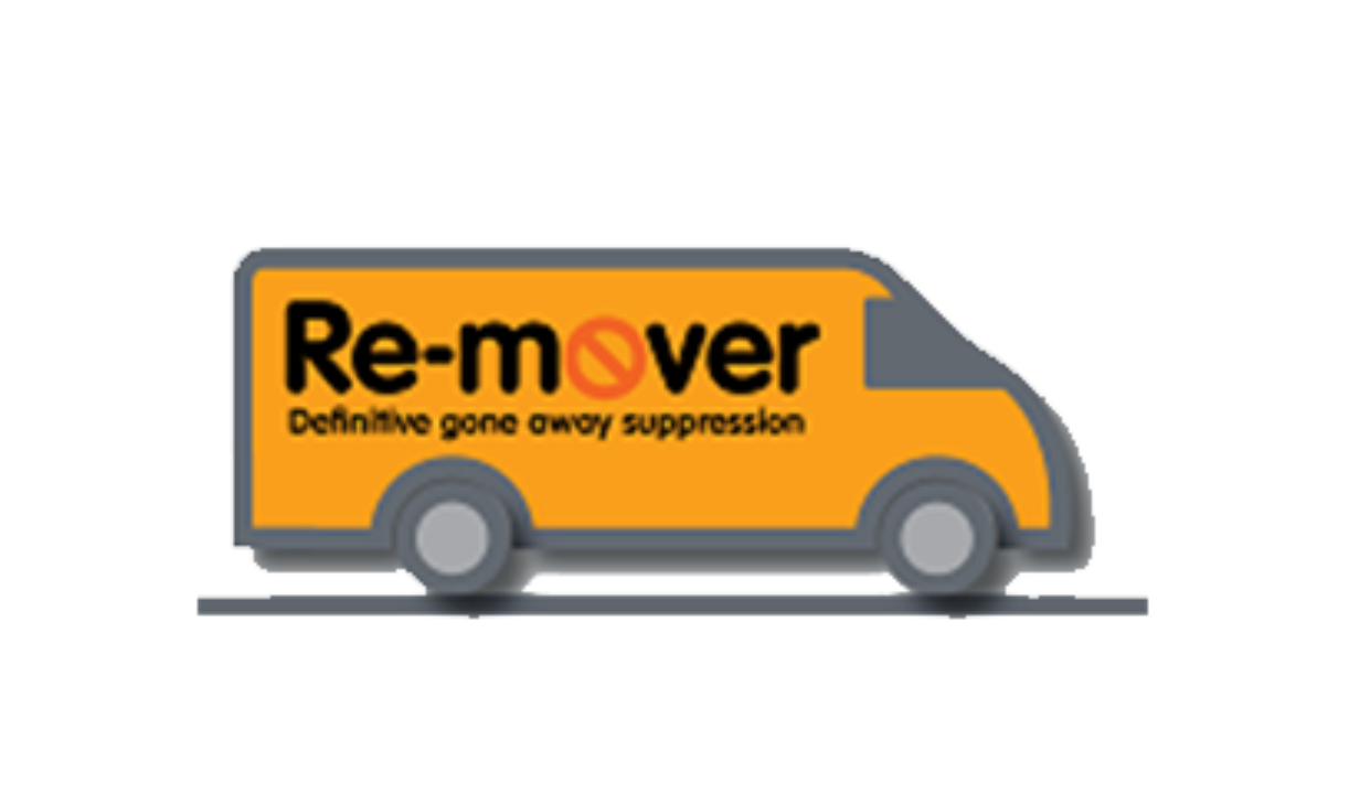 Re-mover logo