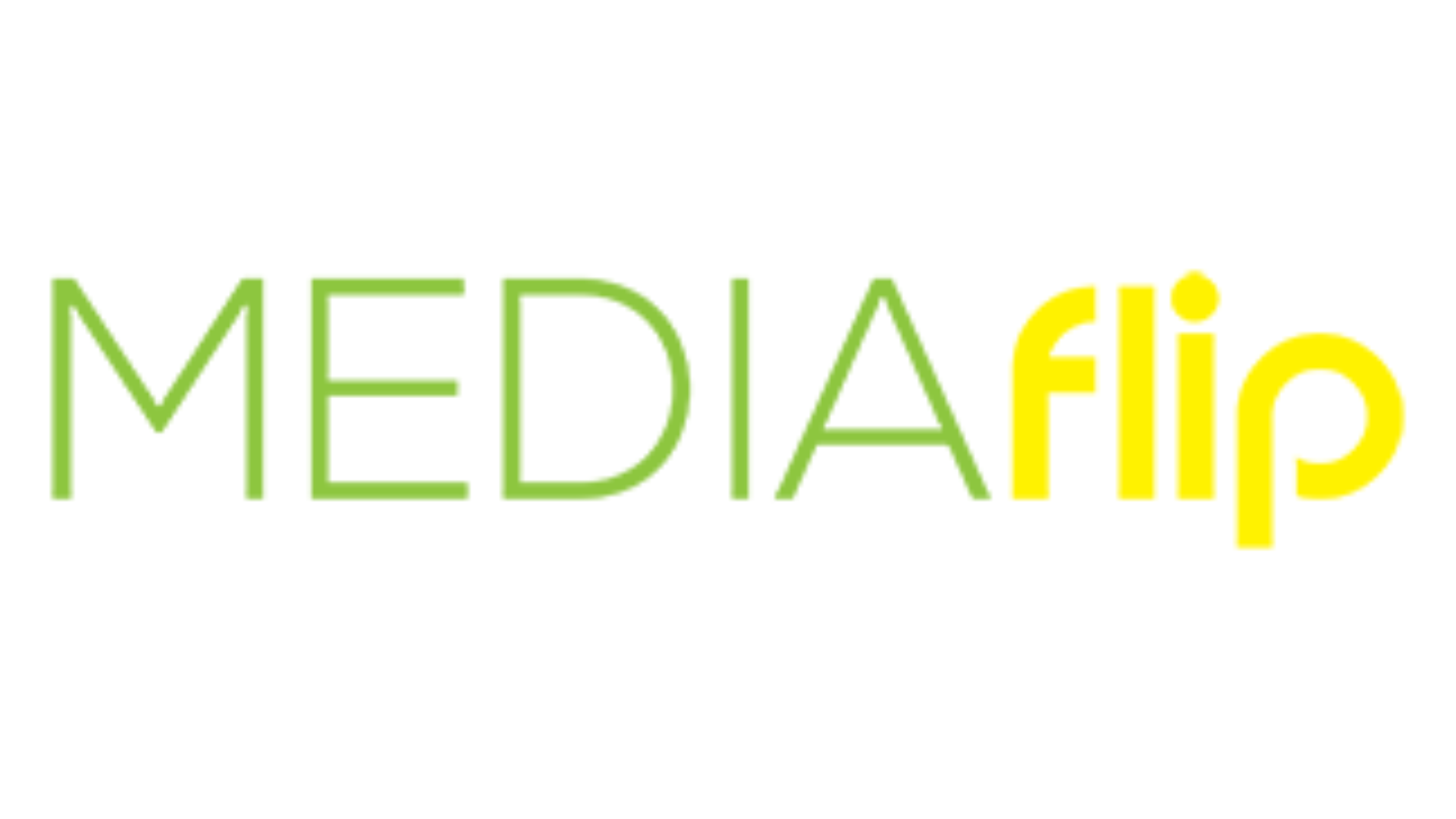 Media Flip logo