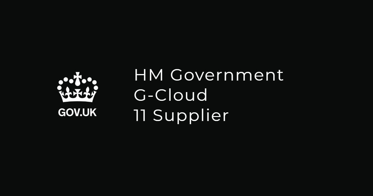 g-cloud 11