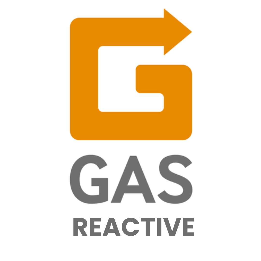 GAS REACTIVE