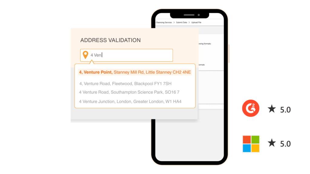 Address Validation Data8 vs Loqate