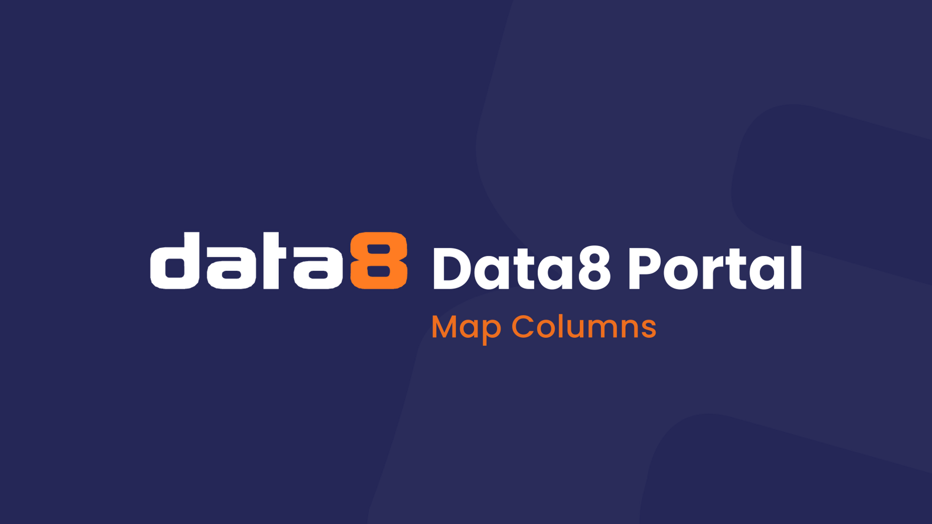 Map Columns