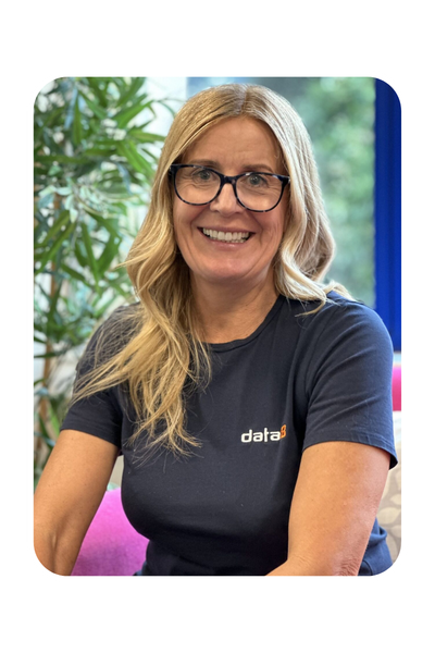 Charity Data Specialist
